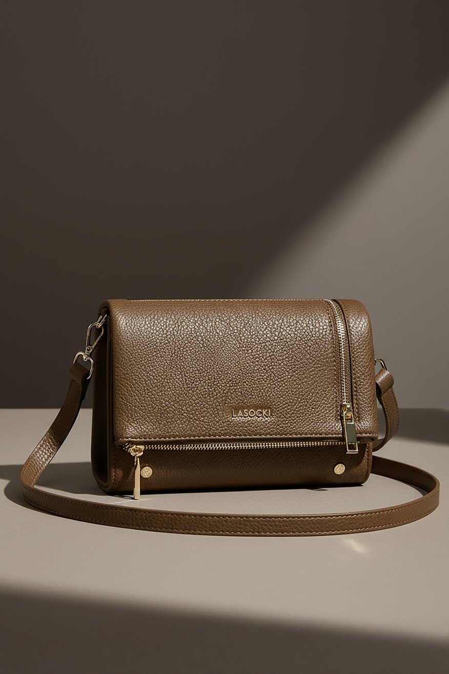 
                Lasocki - Mała torebka listonoszka - 5906751214718