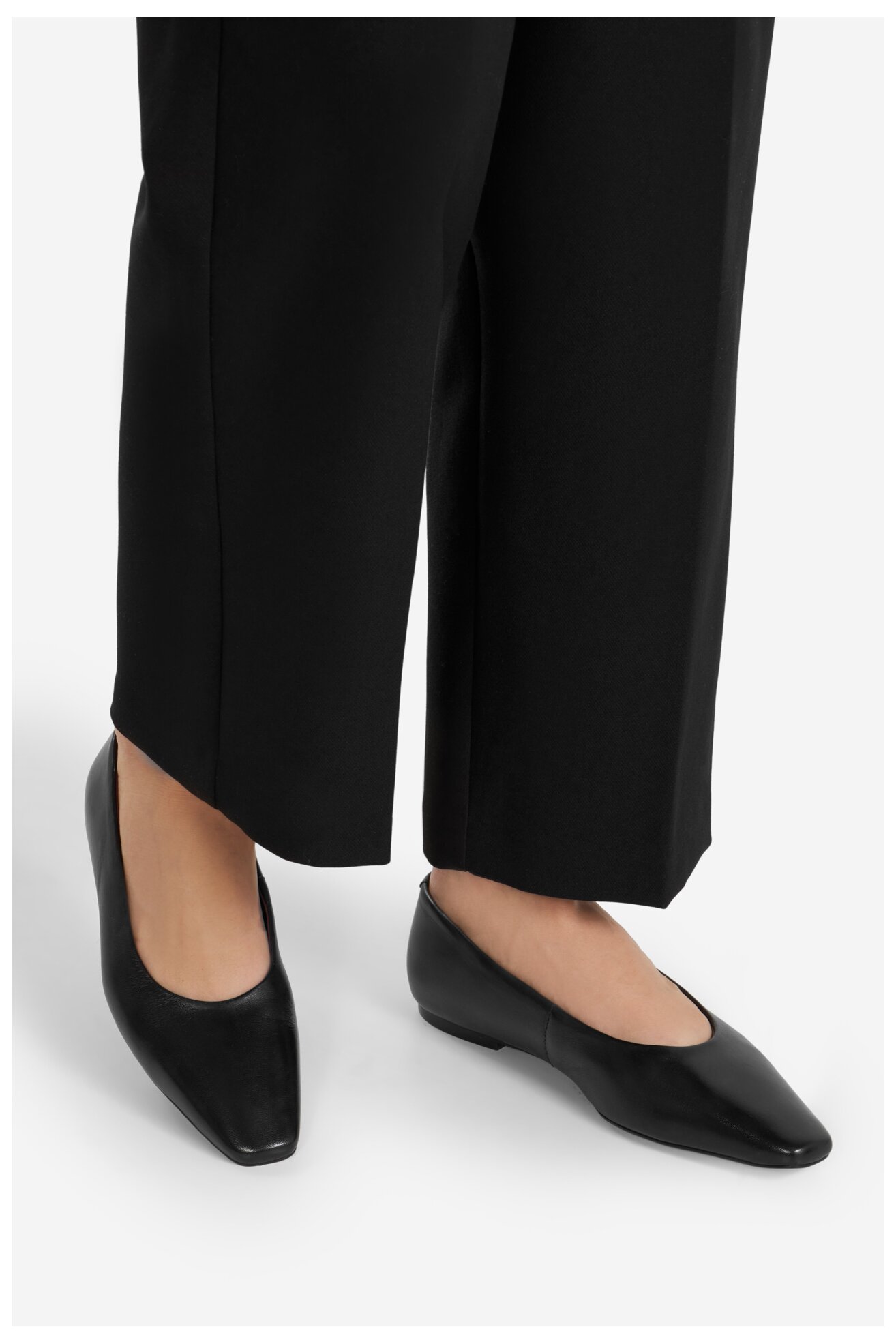 Baletanke Gino Rossi NELL-118130 CRNA