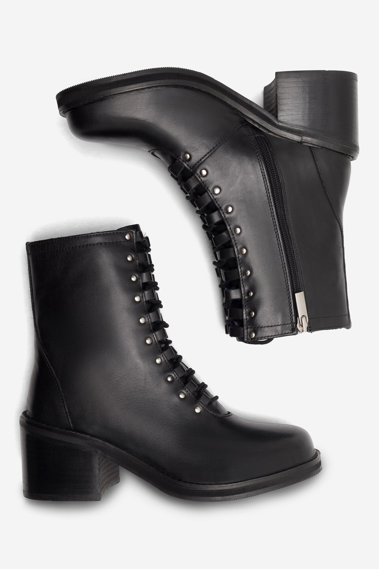 Trzewiki Sergio Bardi KAP-C1046-01SB Czarny