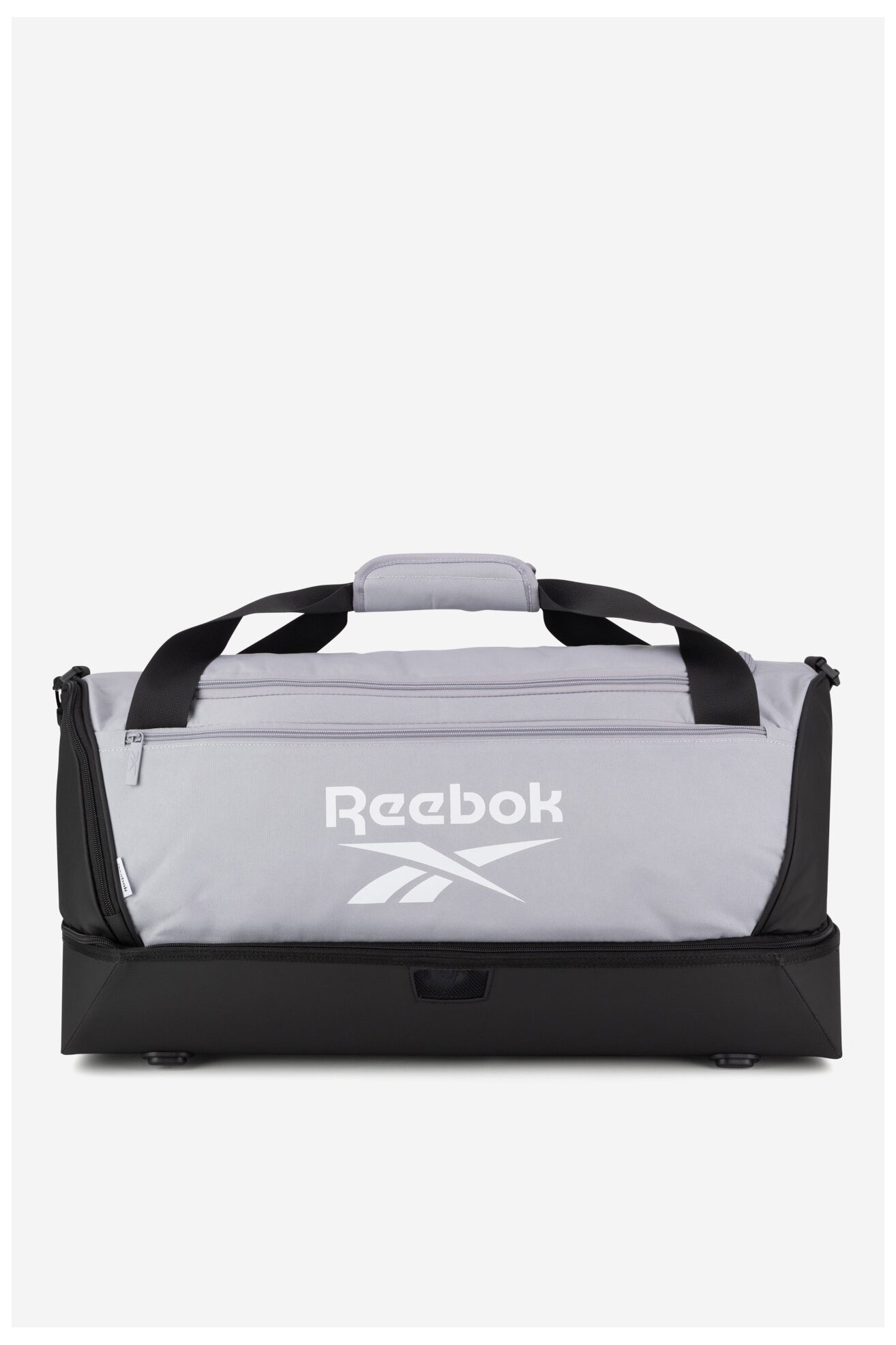 Utazó táska Reebok RBK-011-CCC-05 VILÁGOSSZÜRKE