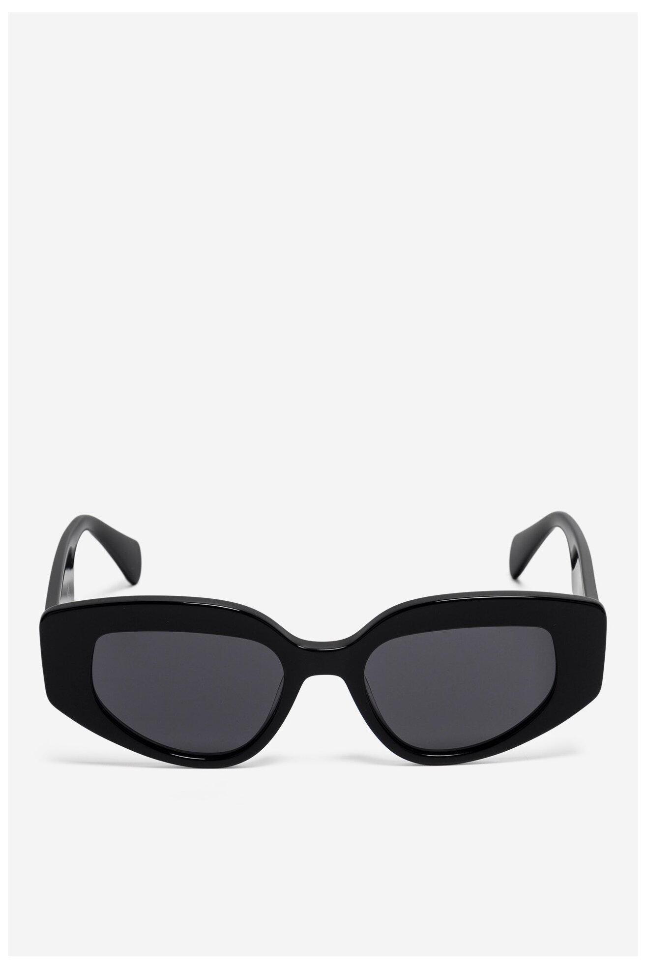 Okulary damskie NINE WEST NW 6628S Czarny