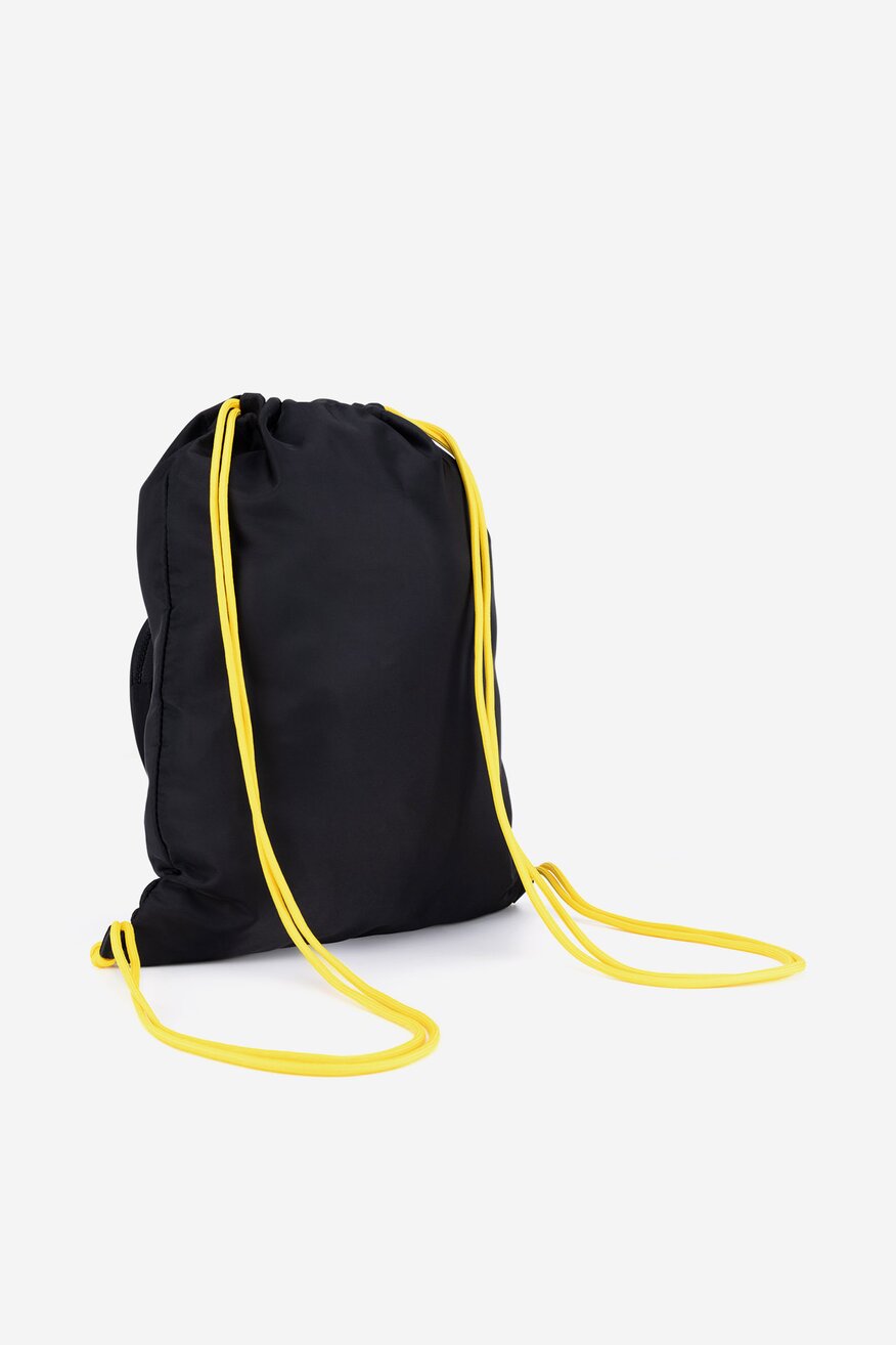 
                Săculeț pentru încălțăminte Batman NEGRU - 5905588992233