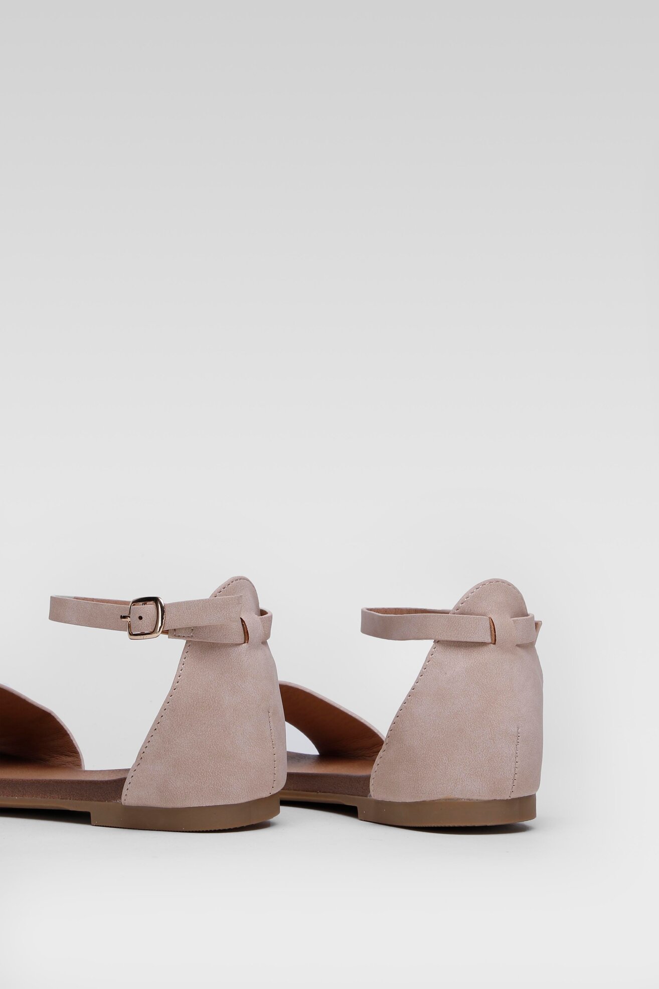 Sandały Bassano WSSL022-01 Beżowy