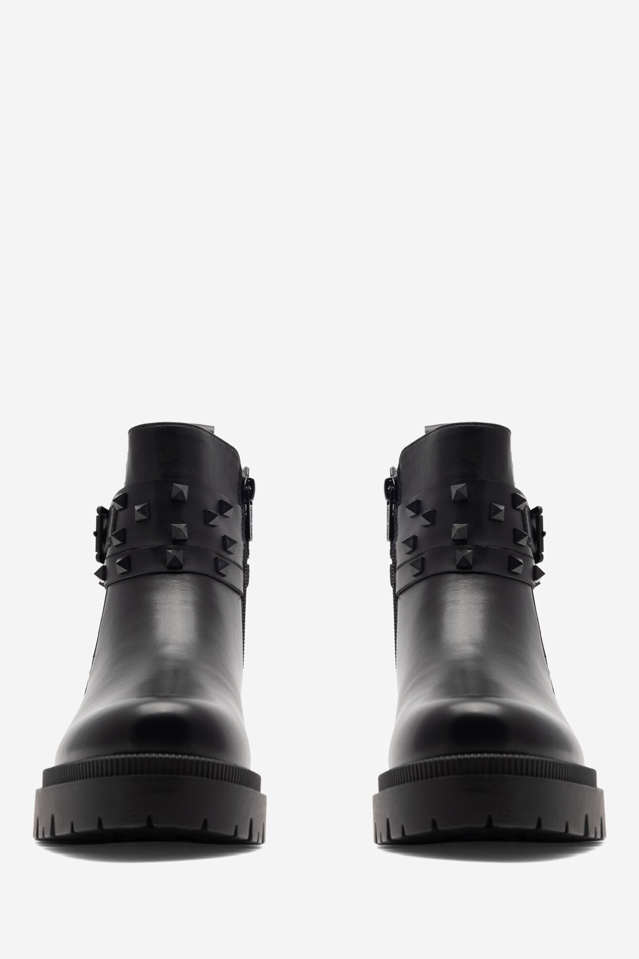 Ghete Jenny Fairy WALLI WS6117-01 NEGRU