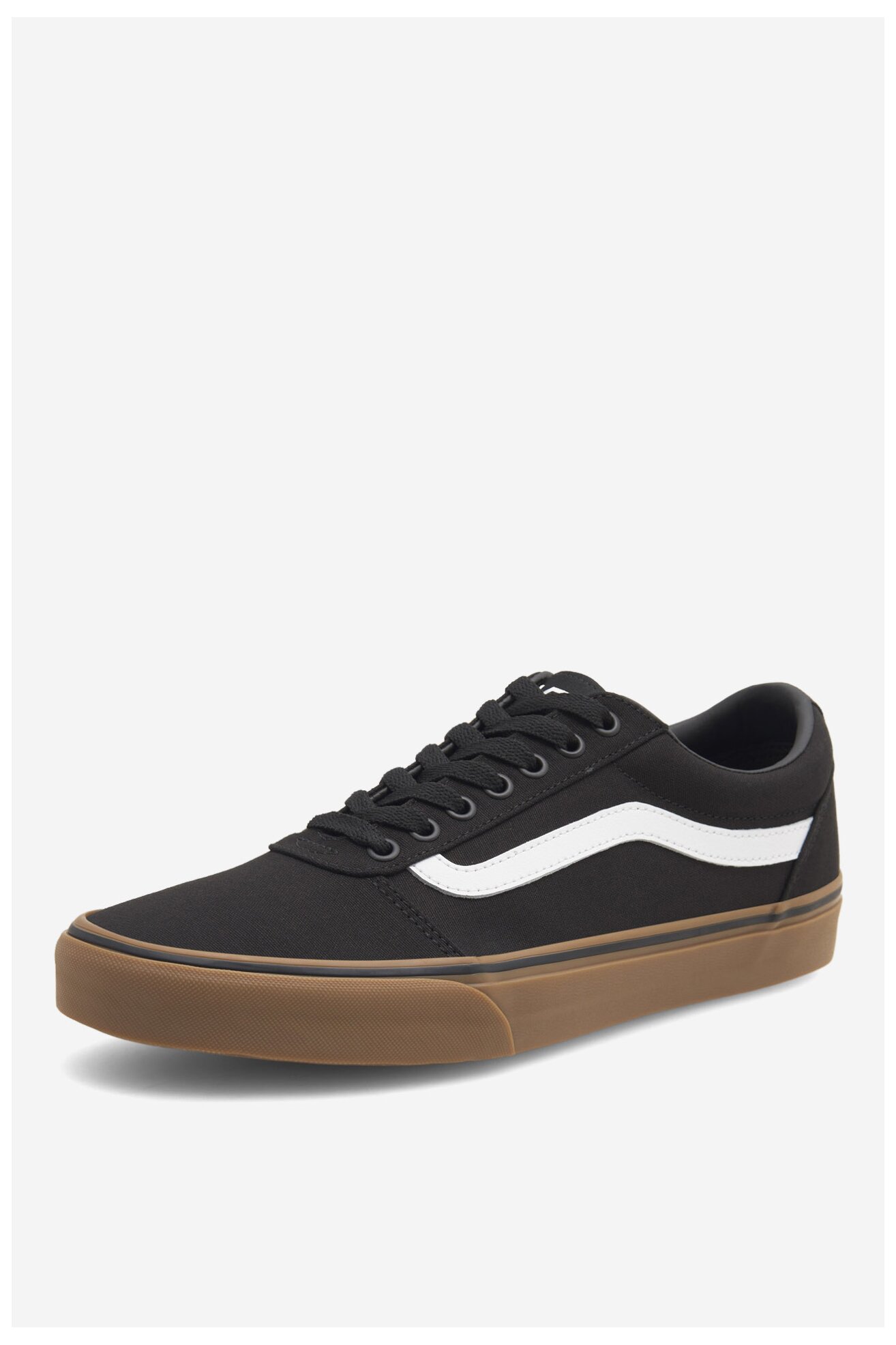 Trampki Vans WARD VN0A36EM7HI1_ Czarny