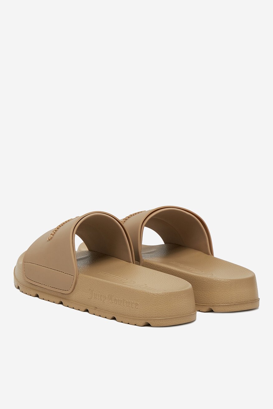 Juicy Couture - Klapki basenowe - 5906751073612