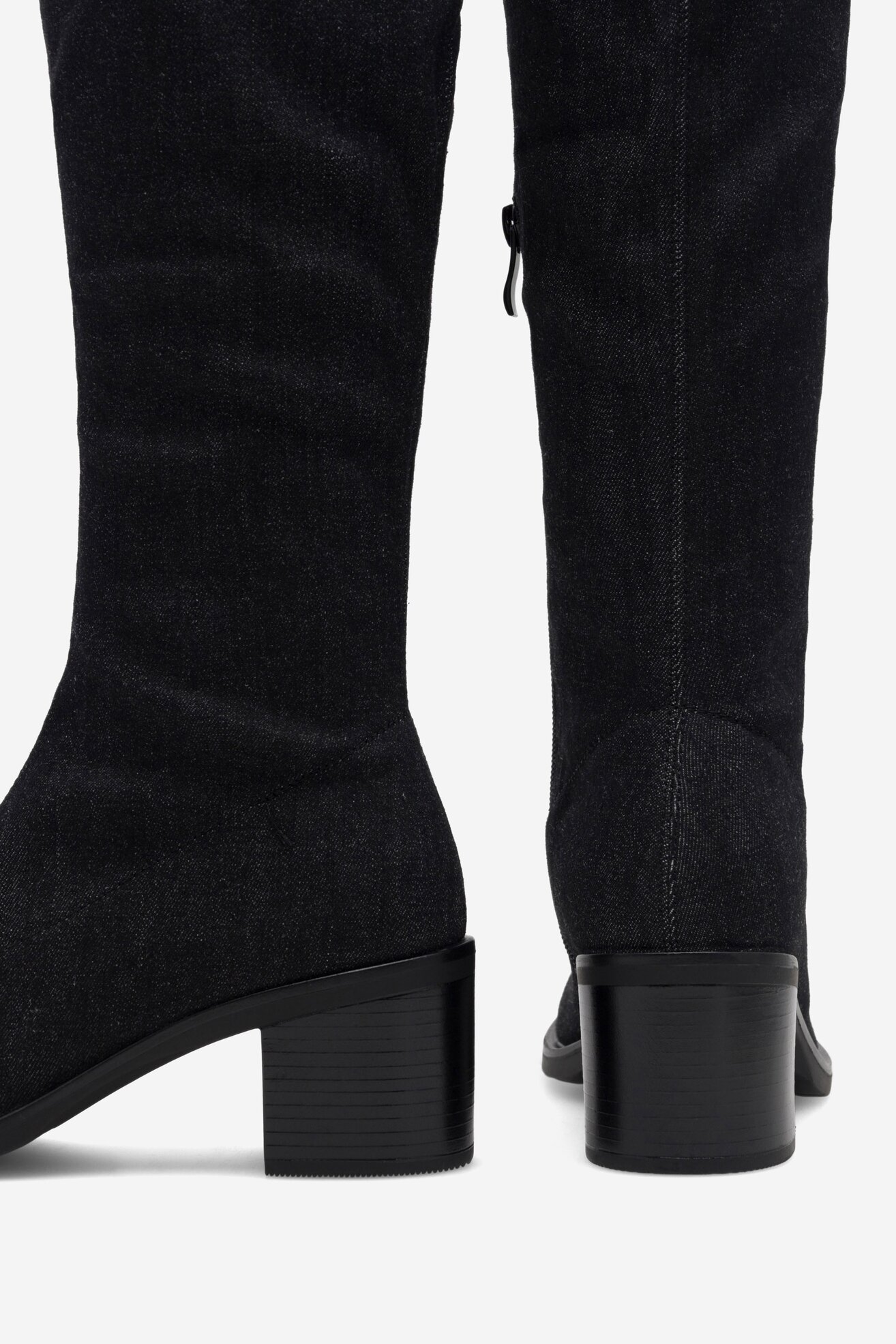 Kozaki Jenny Fairy HY PID-24-06 Czarny