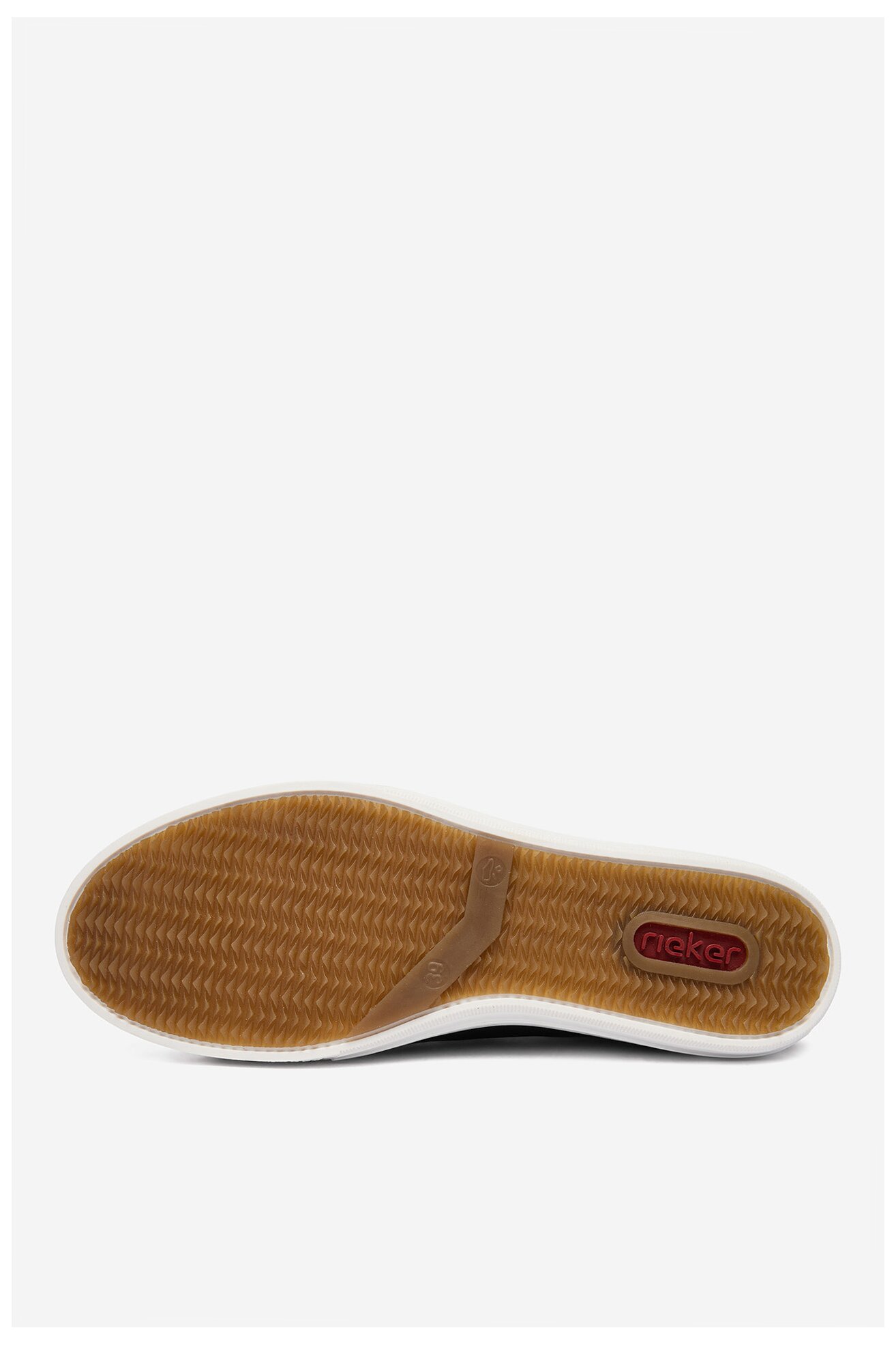 Sneakers Rieker CEO-L59L1-01 Czarny