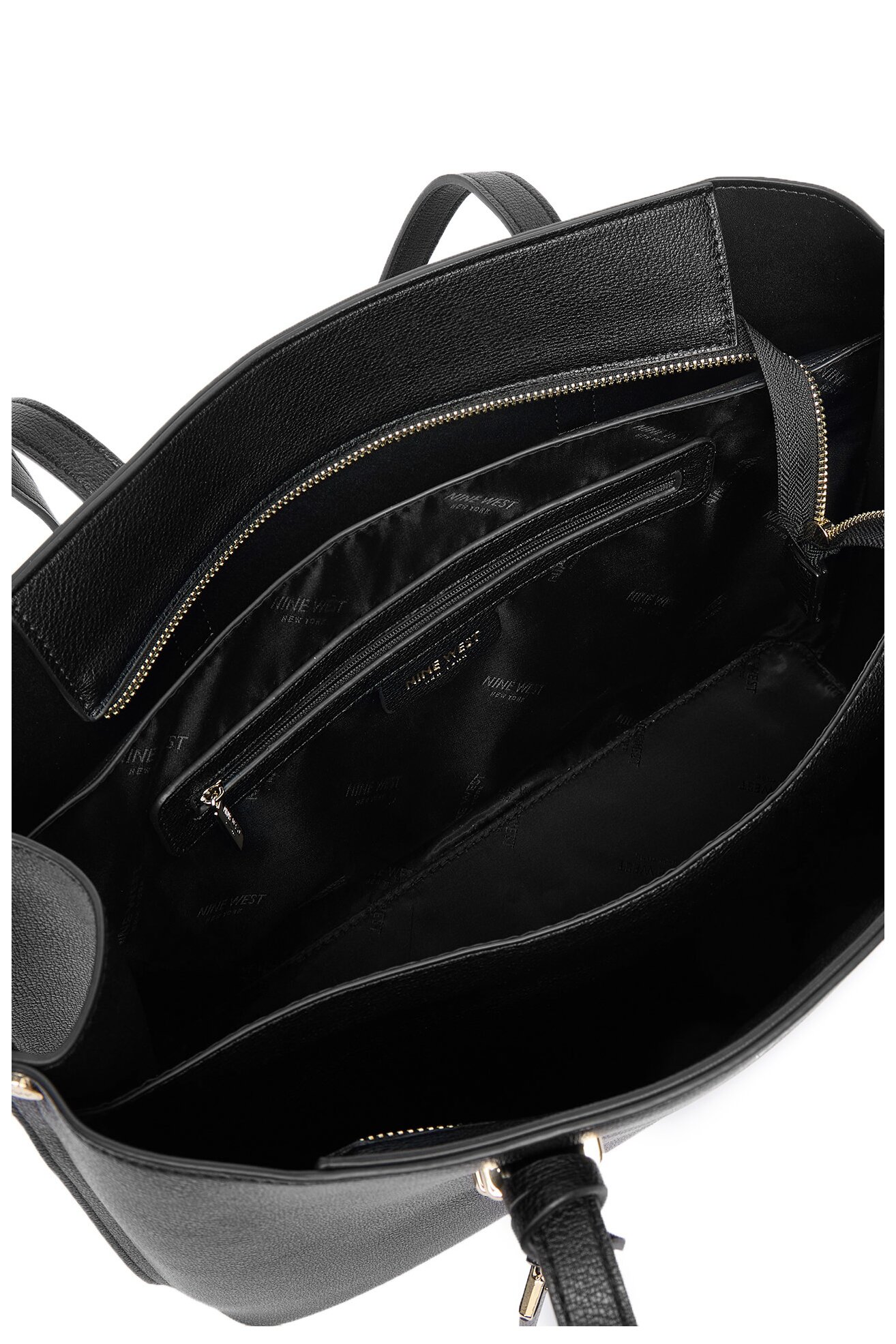 Torba NINE WEST C-MICHIGAN-LDA8265 CRNA