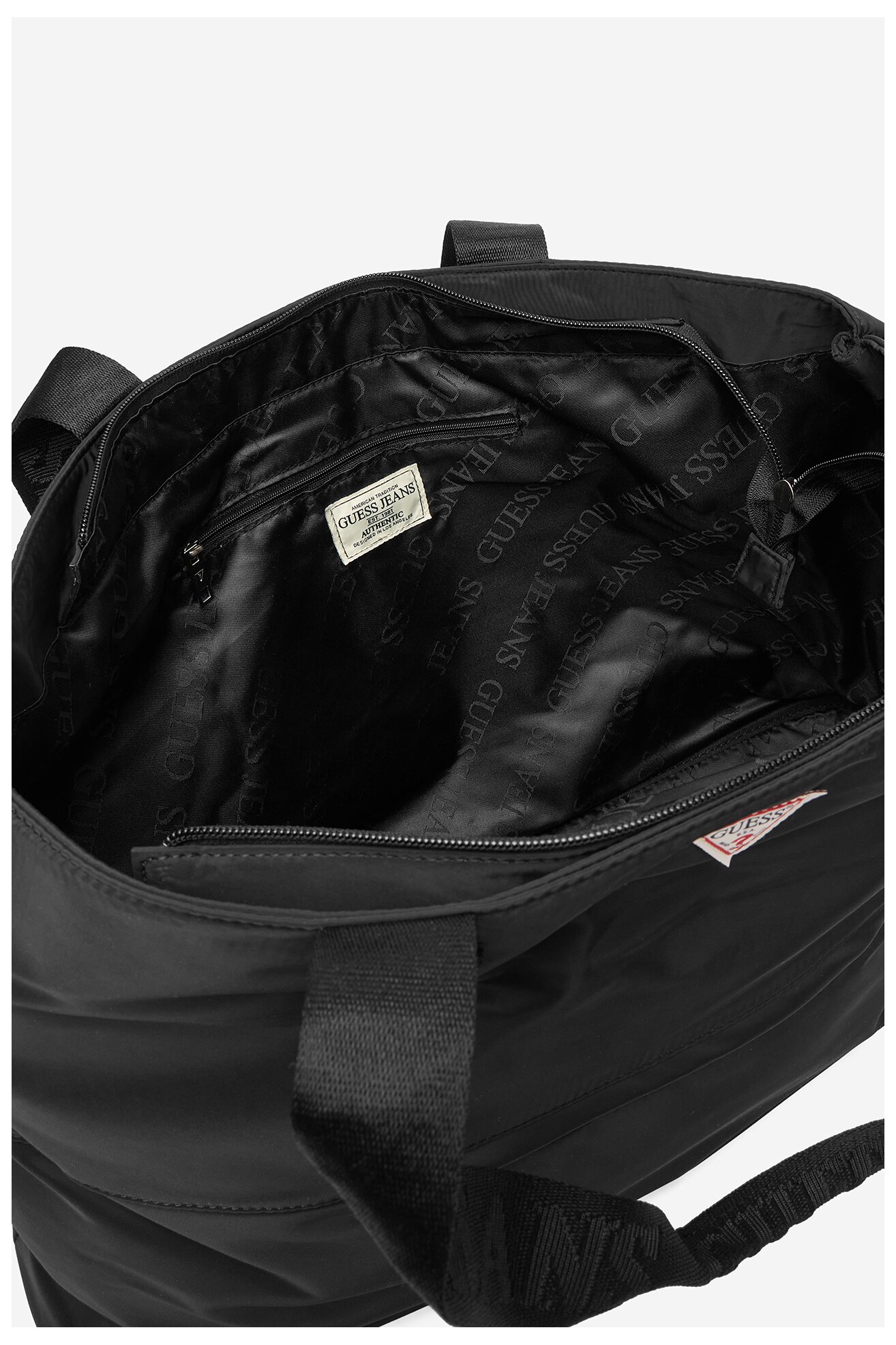 Сумка З Ремінцем GUESS JEANS CWBEO-GUESS-XC-004-09 ЧОРНИЙ