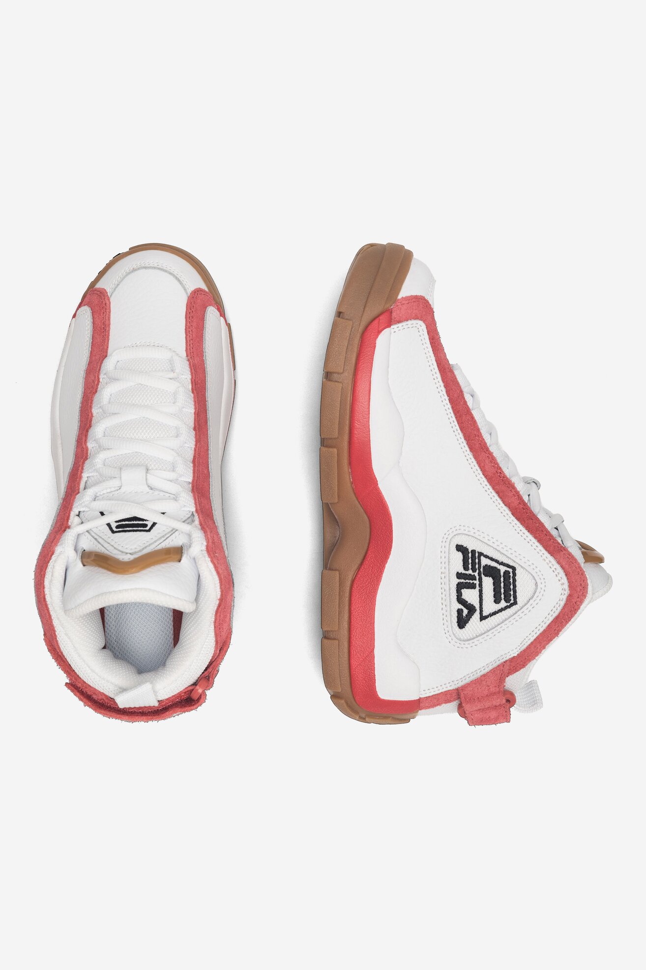 Sneakers Fila GRANT HILL 2 EURO BASKET mid wmn FFW0197 13041 MIX