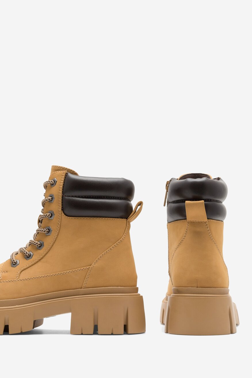 Jenny Fairy - Trzewiki ocieplane - 5905588068471