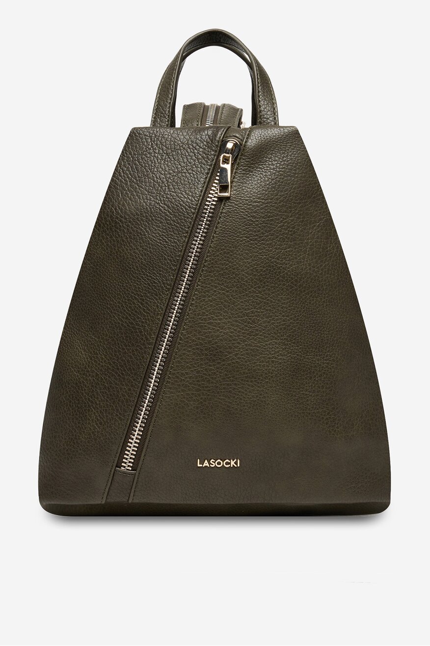Lasocki - Średni plecak miejski - 5906751214466