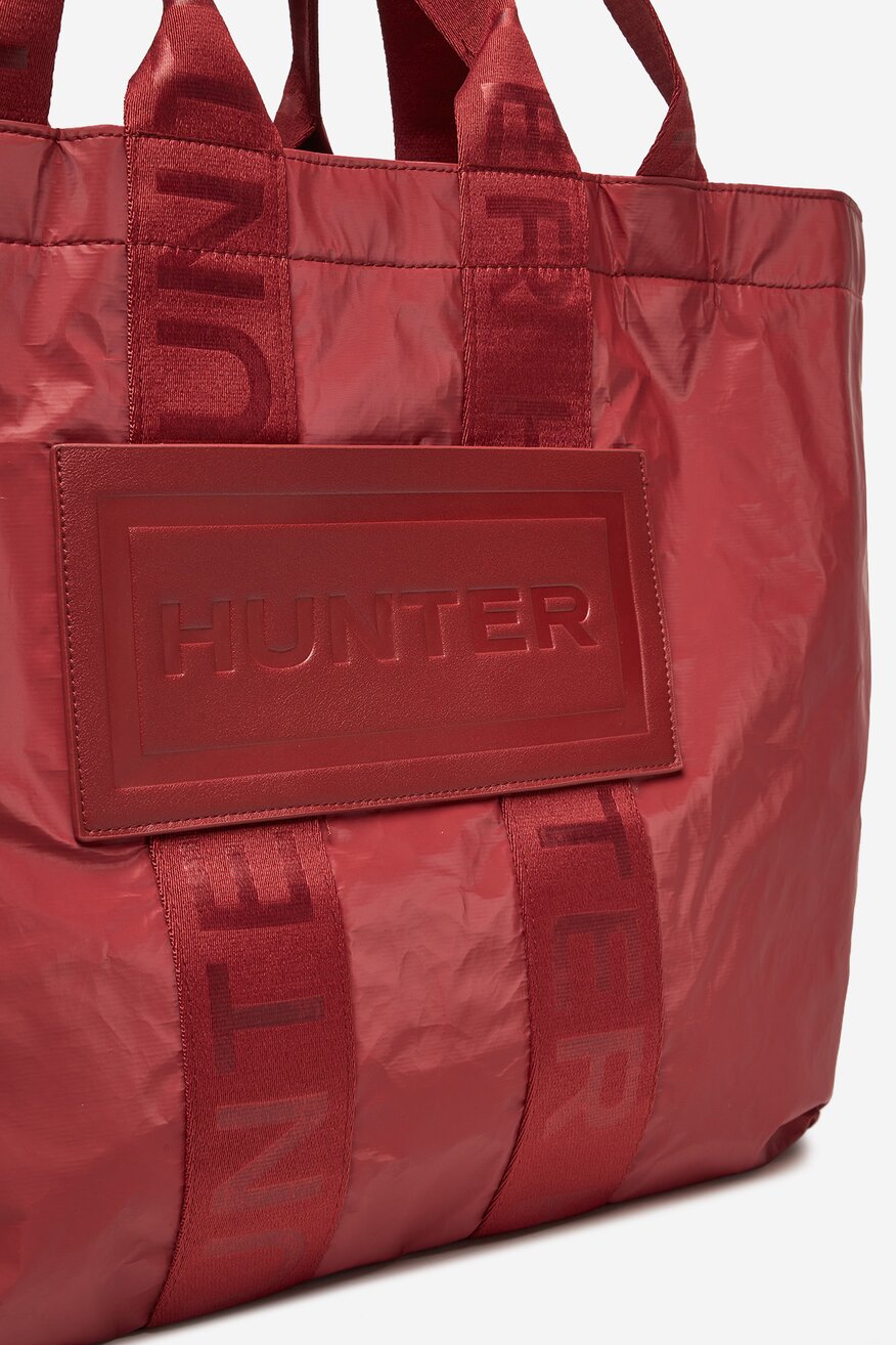 HUNTER - Duża torebka shopper - 5906751399262