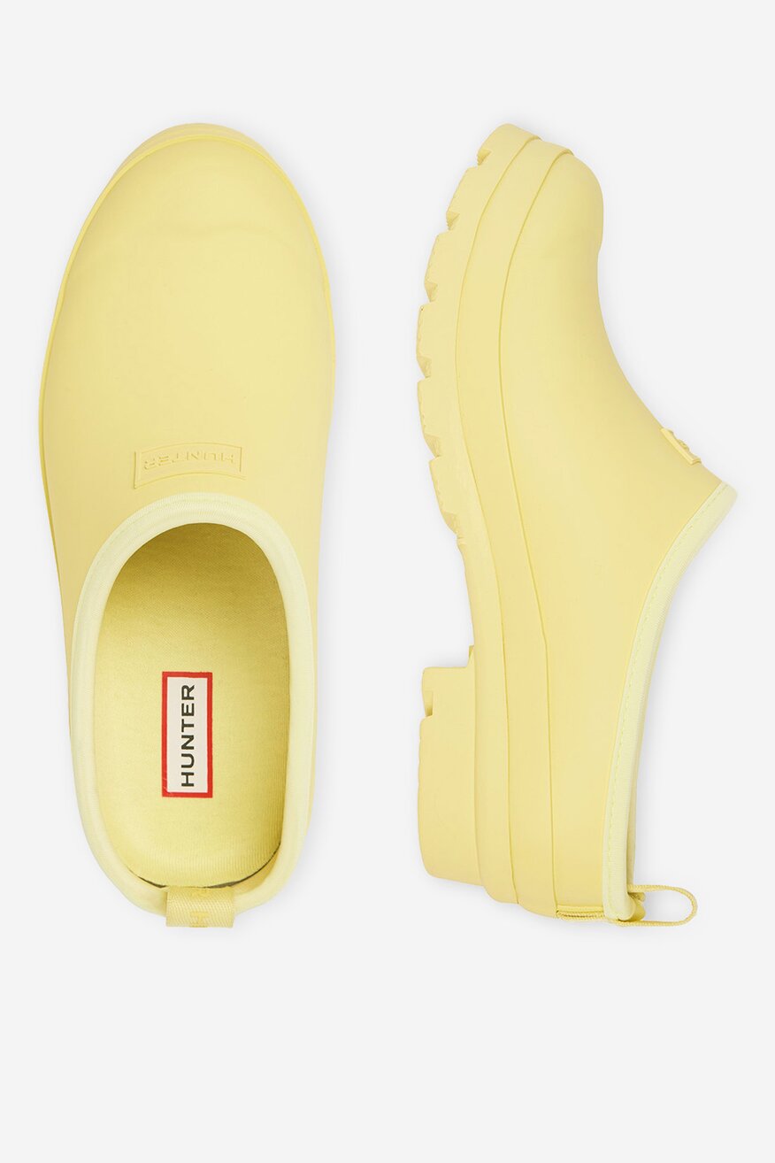 HUNTER - Klapki - 5907964025122
