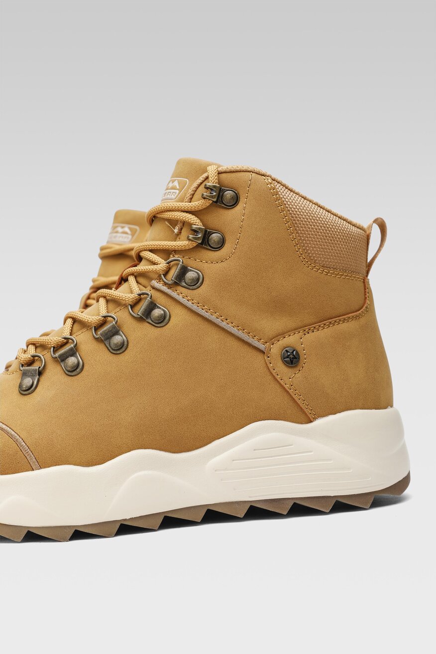 
                SPRANDI EARTH GEAR - Buty trekkingowe - 5904862268774