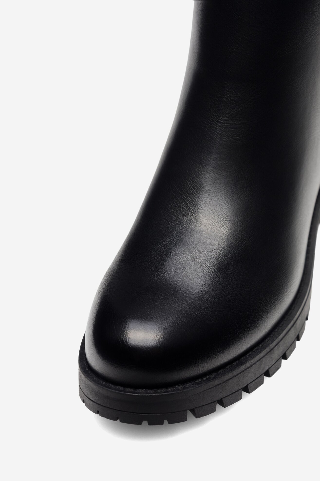 Kratke čizme Jenny Fairy JILL HY12618-3 CRNA