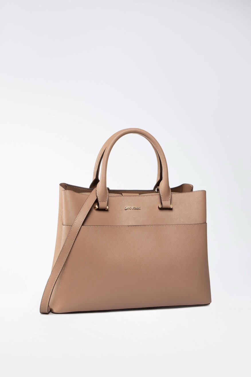 
                Gino Rossi - Torebka skórzana - 5903419602818