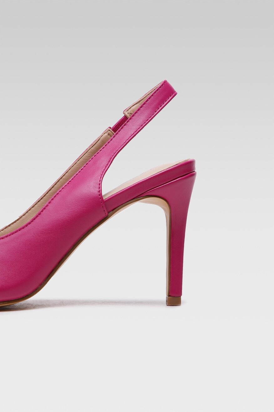 
                Körömcipő Lasocki SÖTÉT RÓZSASZÍN - 5904248272616