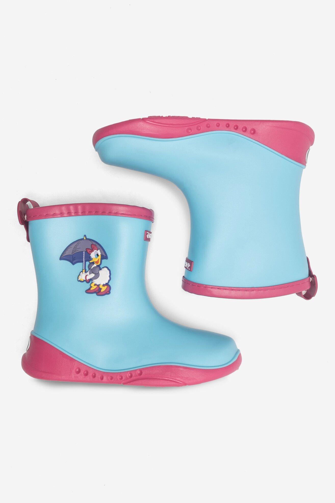 Cizme de cauciuc Mickey&Friends AW23-140DSTC ALBASTRU