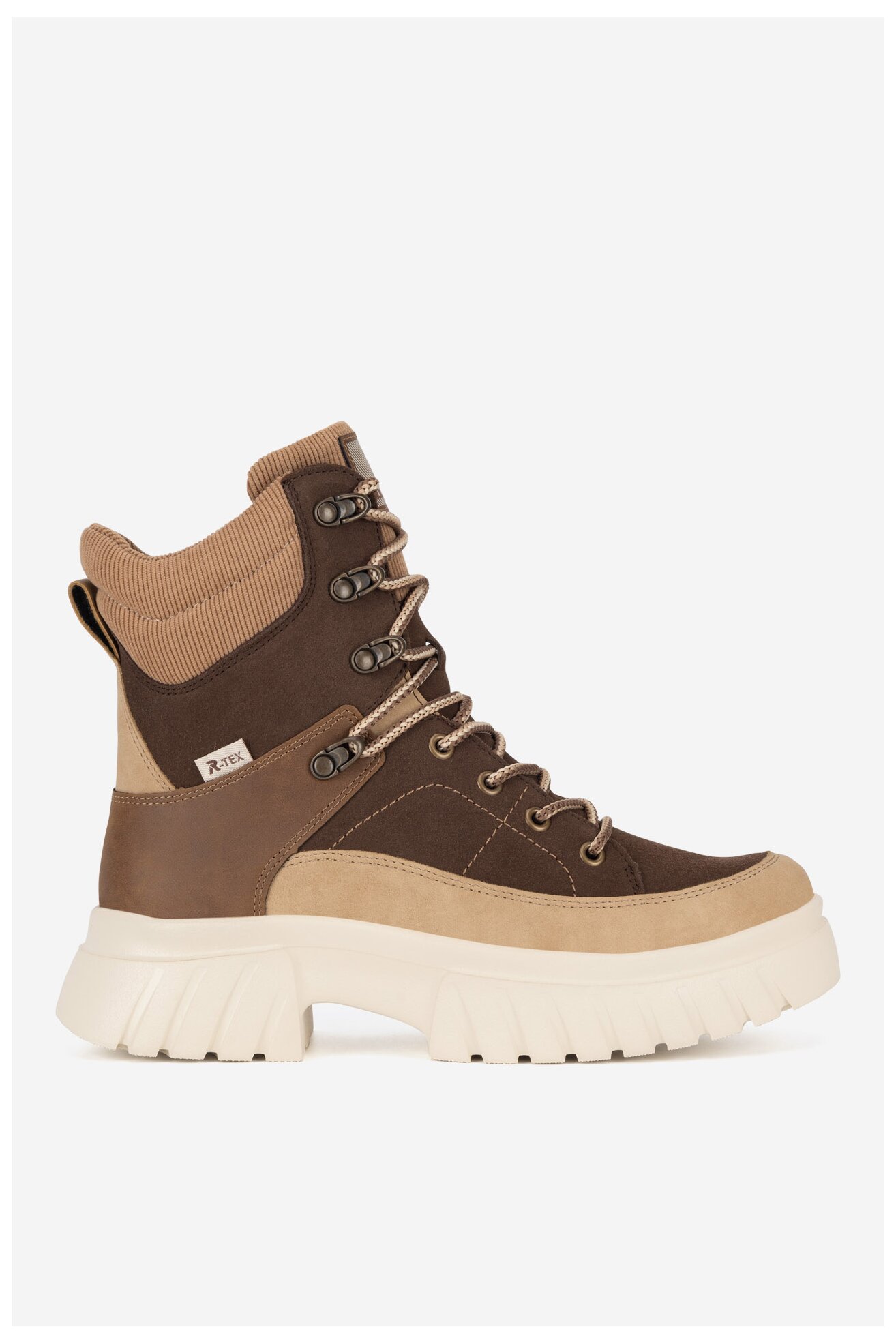 Bocanci Rieker Revolution Lifestyle W1871-25 MARO