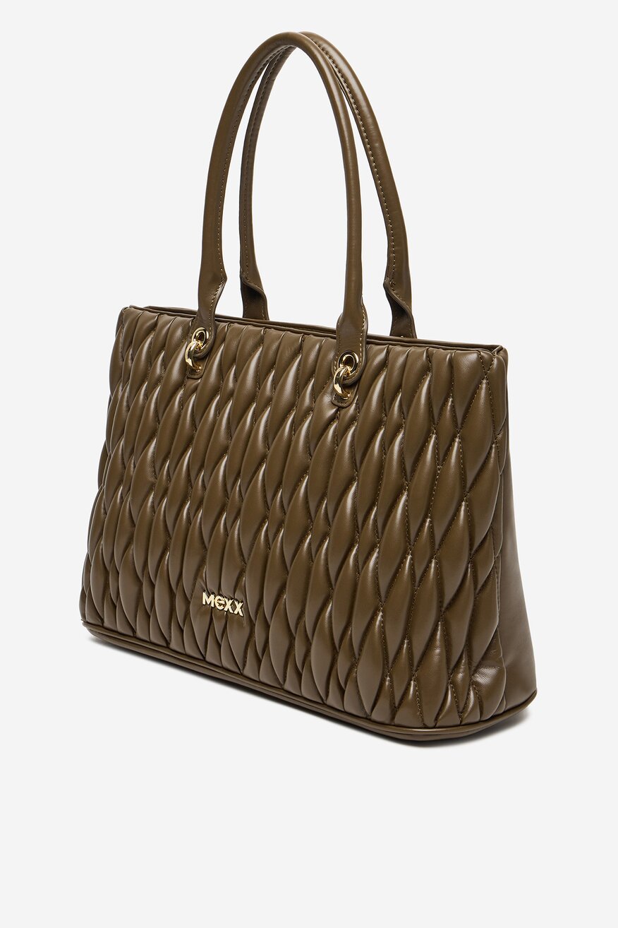 Geantă de mână Mexx KAKI - 5906751213735
