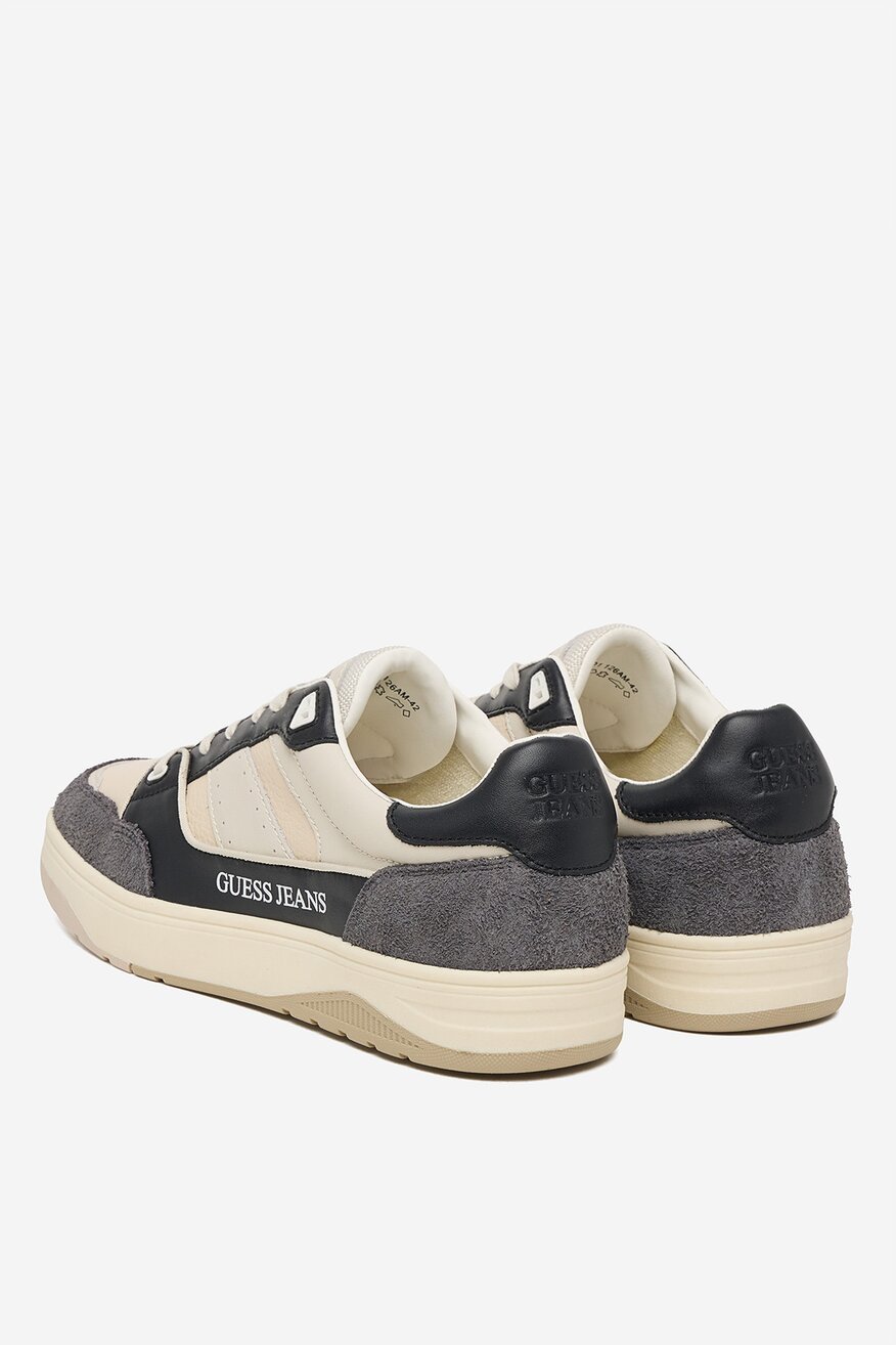 
                Сникърси GUESS JEANS МОРСКО СИНЬО - 5906751955741