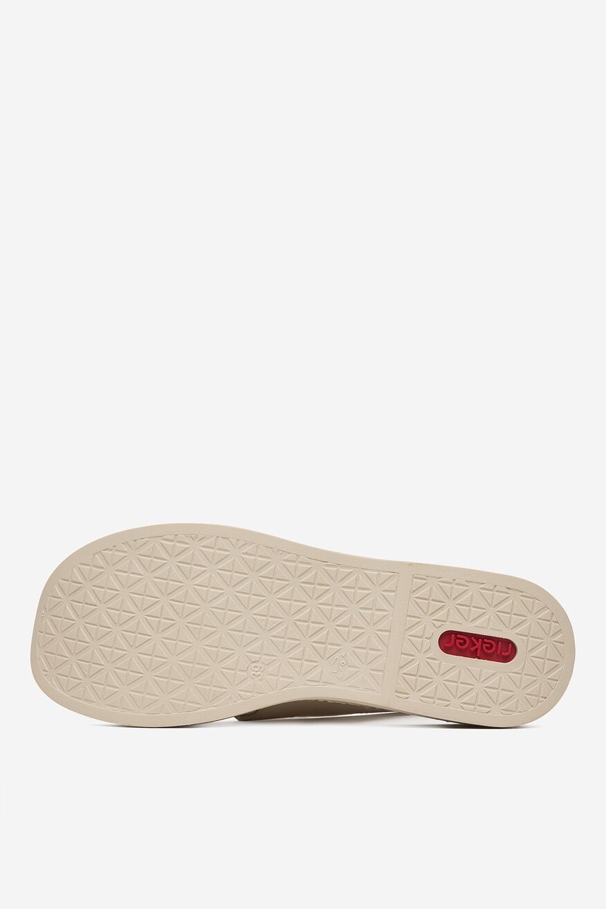 Rieker - Sandały skórzane - 5906751765838