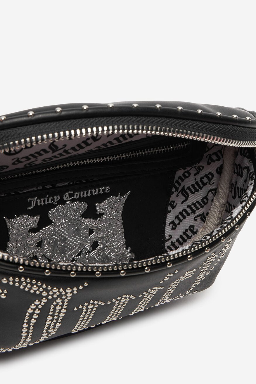 Дамска чанта Juicy Couture ЧЕРЕН - 5906751321164