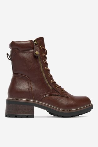 Черевики Clara Barson CEO-WS6396-05 КОРИЧНЕВИЙ