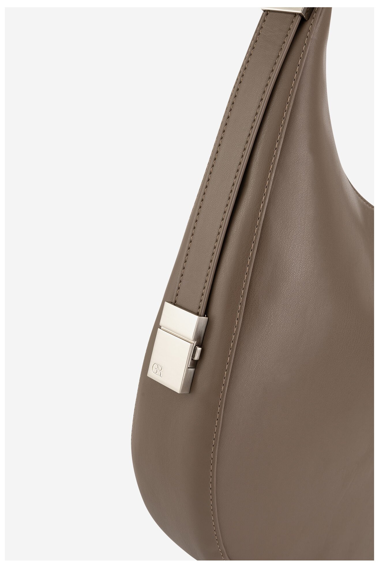 Сумка З Ремінцем Gino Rossi TYLO0999 СВІТЛО-БЕЖЕВИЙ