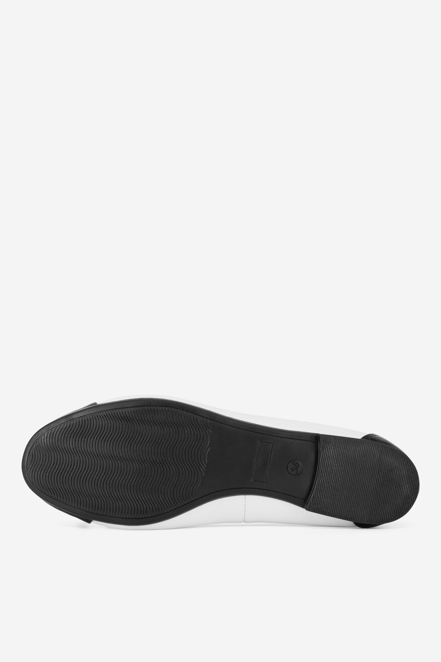 
                Балетки Lasocki БІЛИЙ - 5903698580883