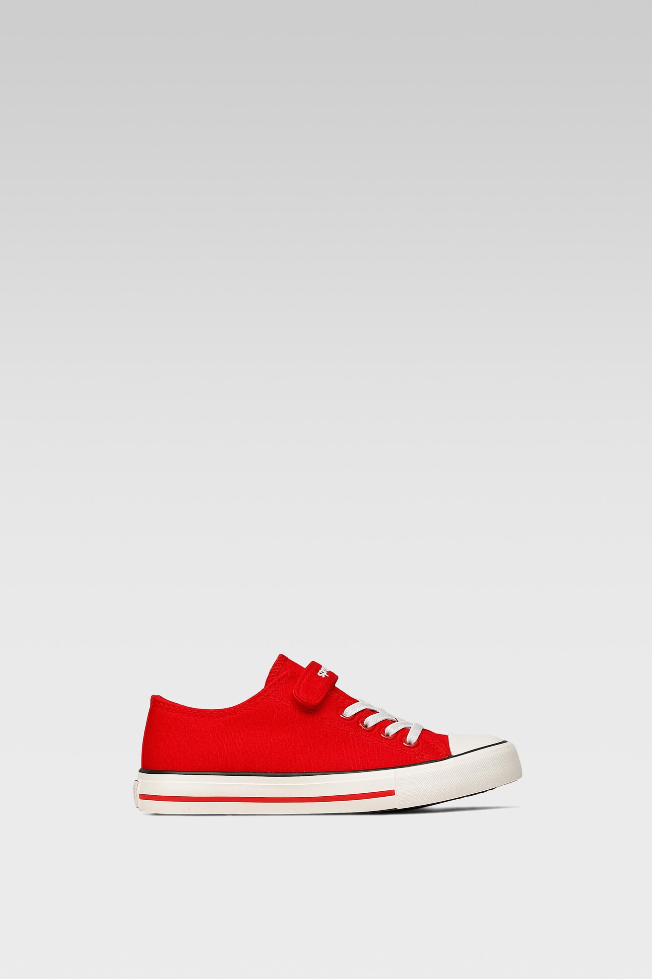 Trampki Sprandi CP40-51-1 Czerwony