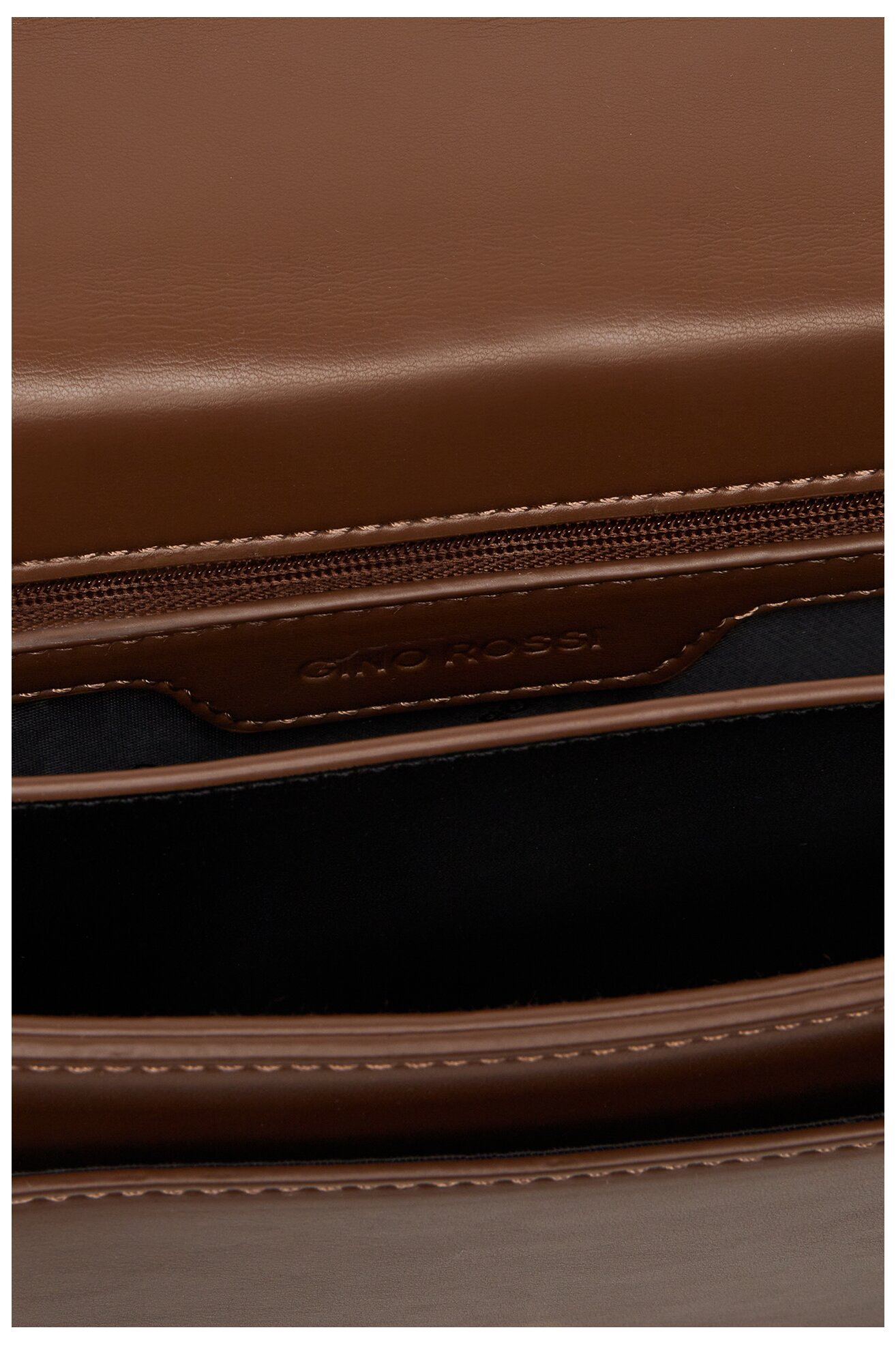 Geantă de mână Gino Rossi CEO-PEARLA-KQ43 CREM