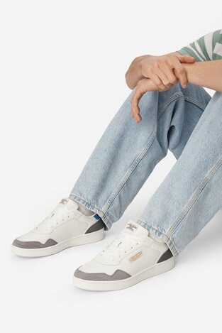 Patike GUESS JEANS CWBEO-LUNARI-01 WE BELA