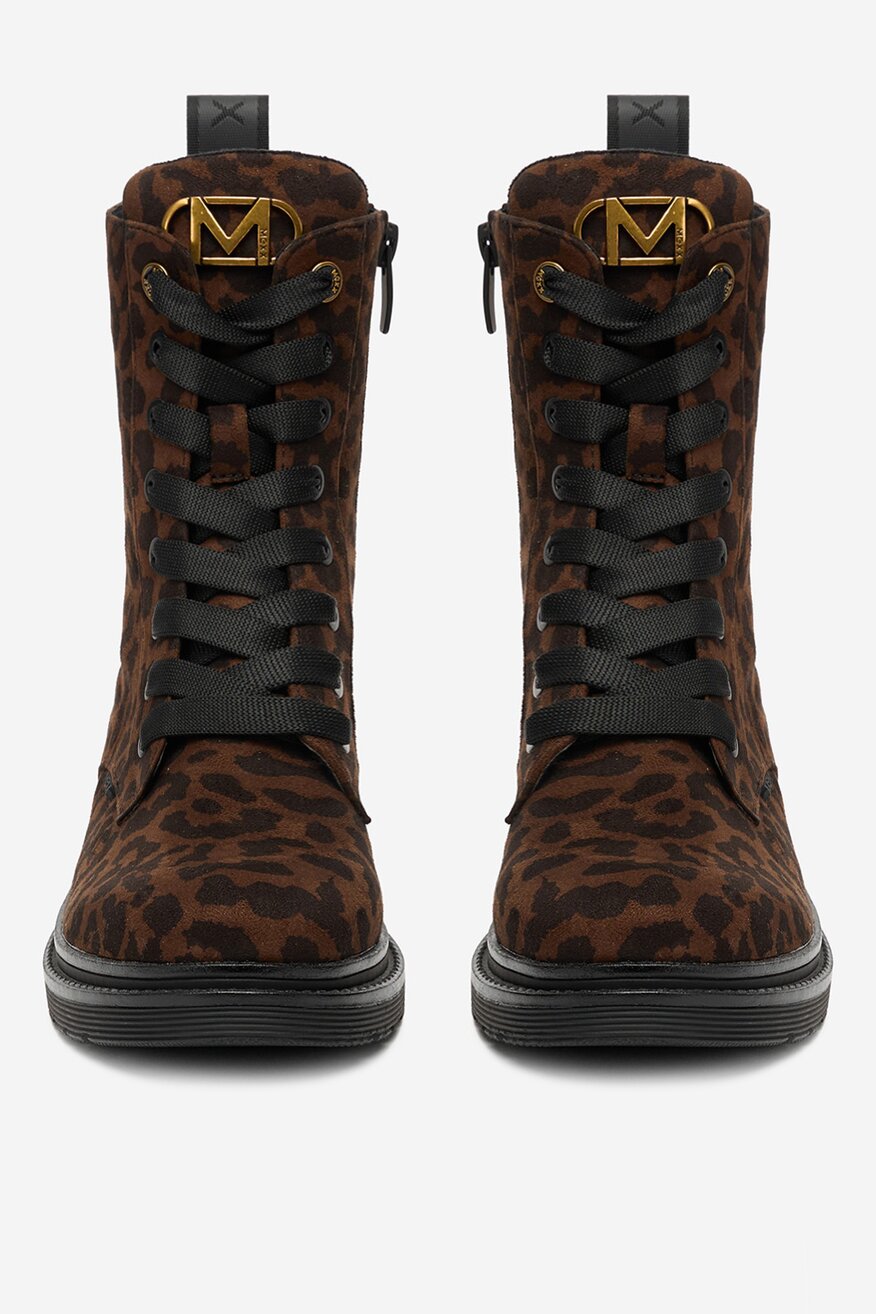 Trzewiki Mexx CEO-MI001710453W Brązowy - 5906751348529