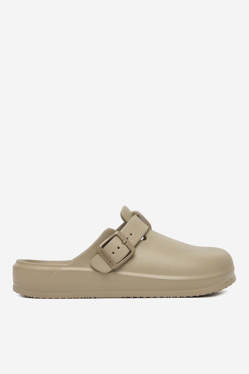 
                Papuče HUNTER BEŽ - 5906751291658