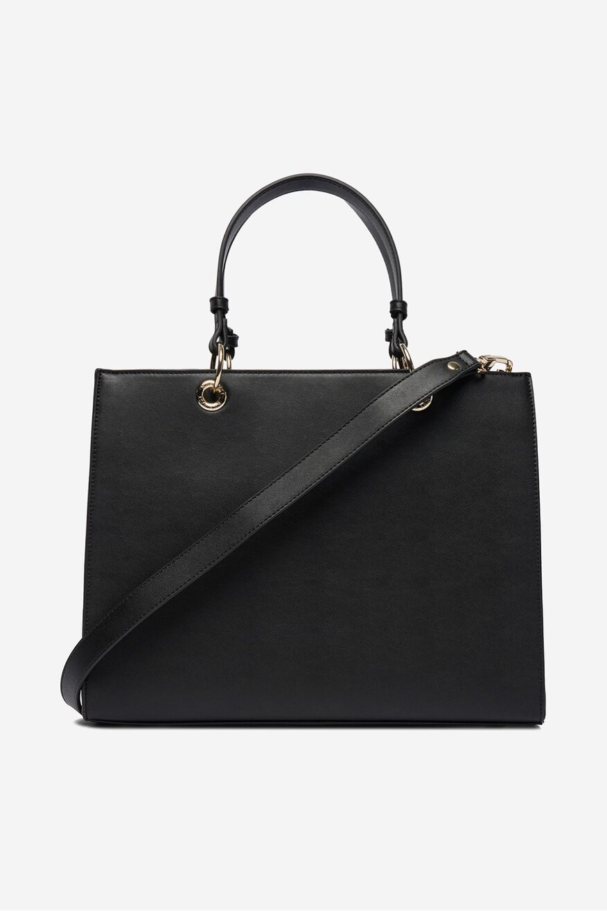 
                Дамска чанта NINE WEST ЧЕРЕН - 5906751544426