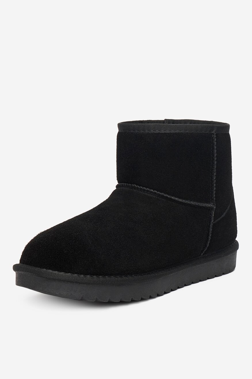 Ghete DeeZee NEGRU - 5904410749489