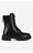 Csizma Sergio Bardi RST-E1057-03SB FEKETE