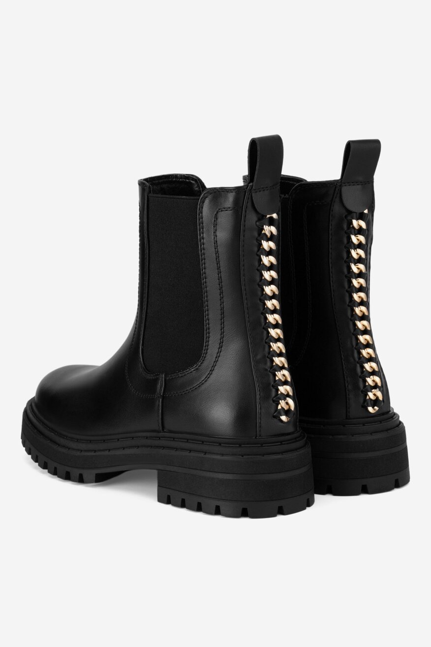 
                Jenny Fairy - Sztyblety ocieplane - 5905588896944