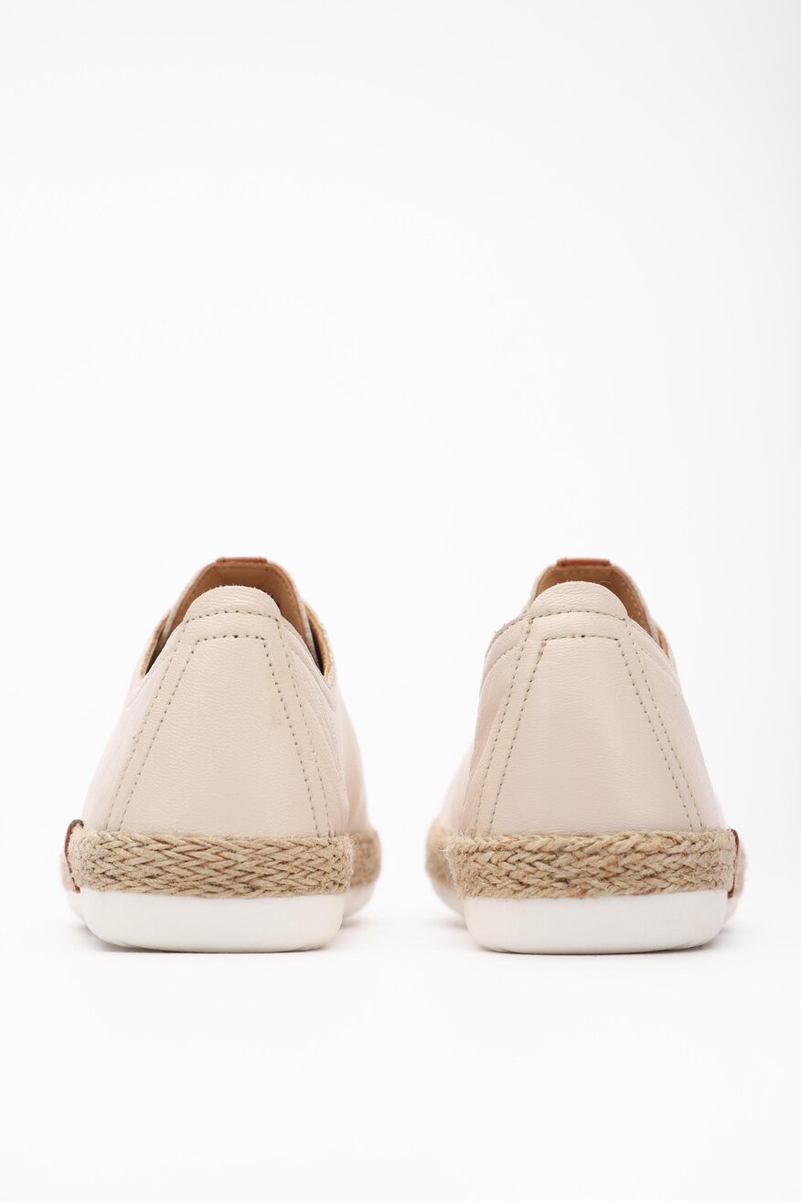 
                Espadrile Lasocki BEŽ - 5903698307381