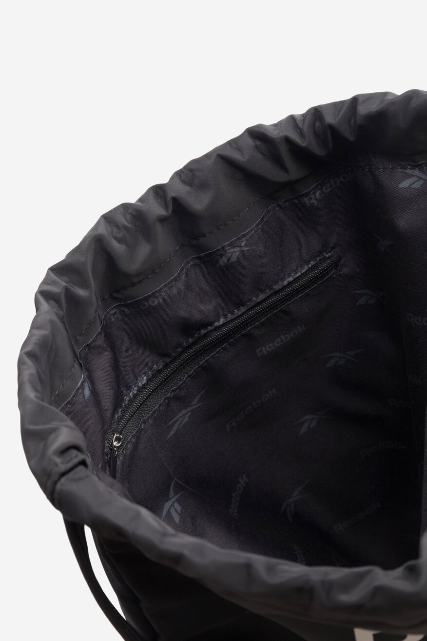 Săculeț pentru încălțăminte Reebok NEGRU - 5905588053781