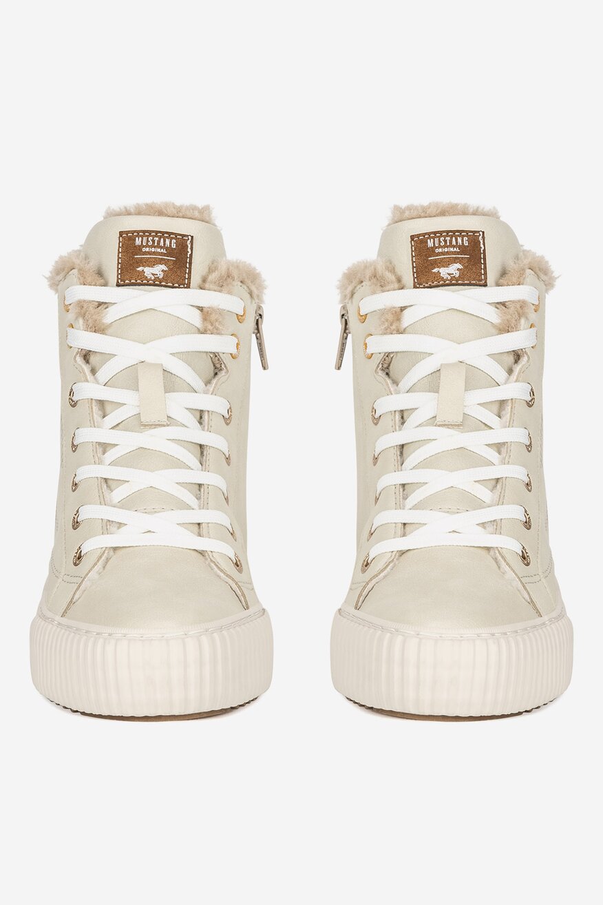 
                Mustang - Trzewiki ocieplane - 5905588870449