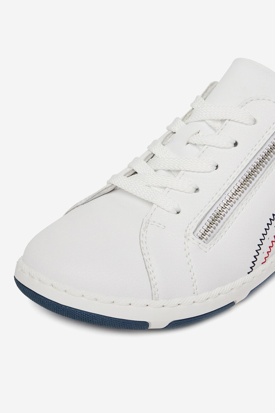 
                Sneakerși Rieker ALB - 2230074052805