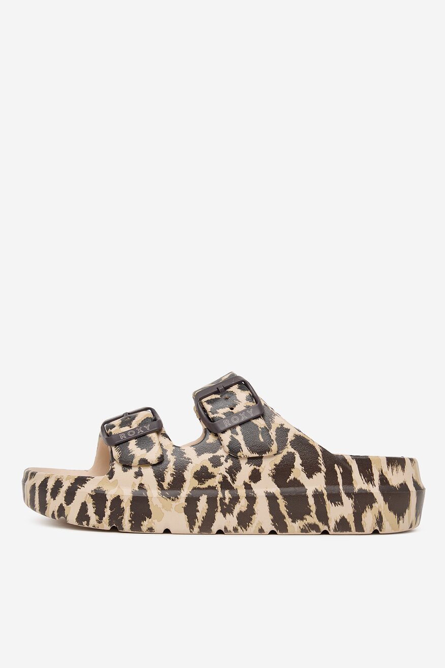 
                Шльопанець для басейну ROXY СВІТЛО-БЕЖЕВИЙ - 5906751788486