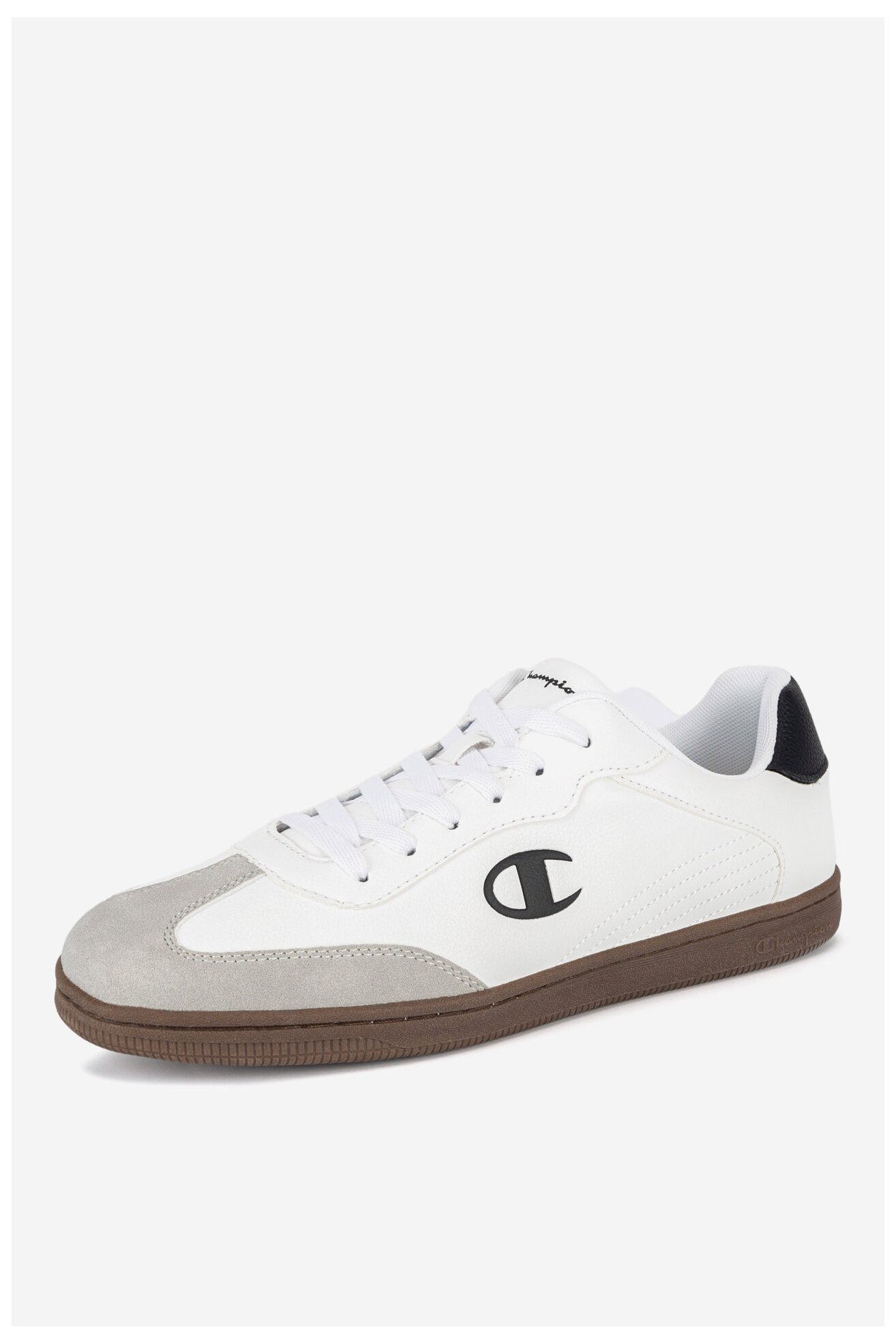 Sportcipő Champion PRESTIGE MIX MATERIAL S22330-WW001 FEHÉR