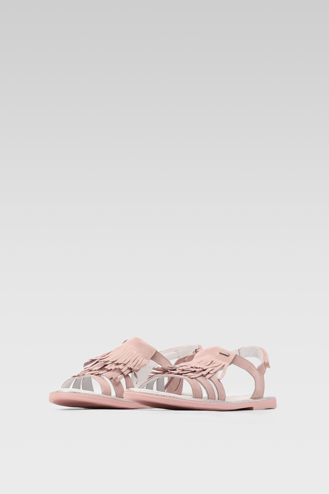 Sandały Lasocki Young CI12-3027-03 Różowy