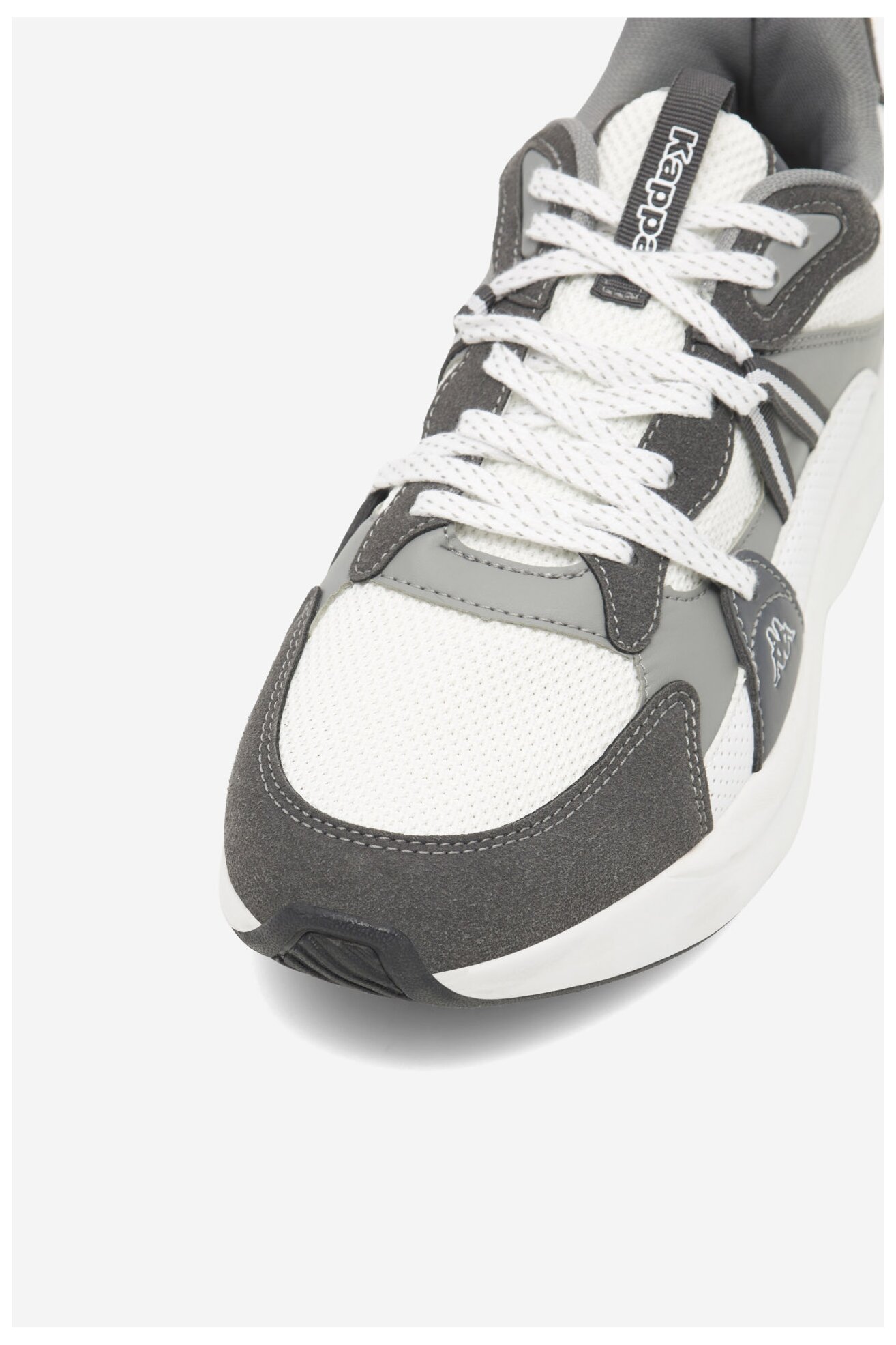 Obuwie sportowe Kappa LOGO HOLBORN 341I16W-A5S Biały