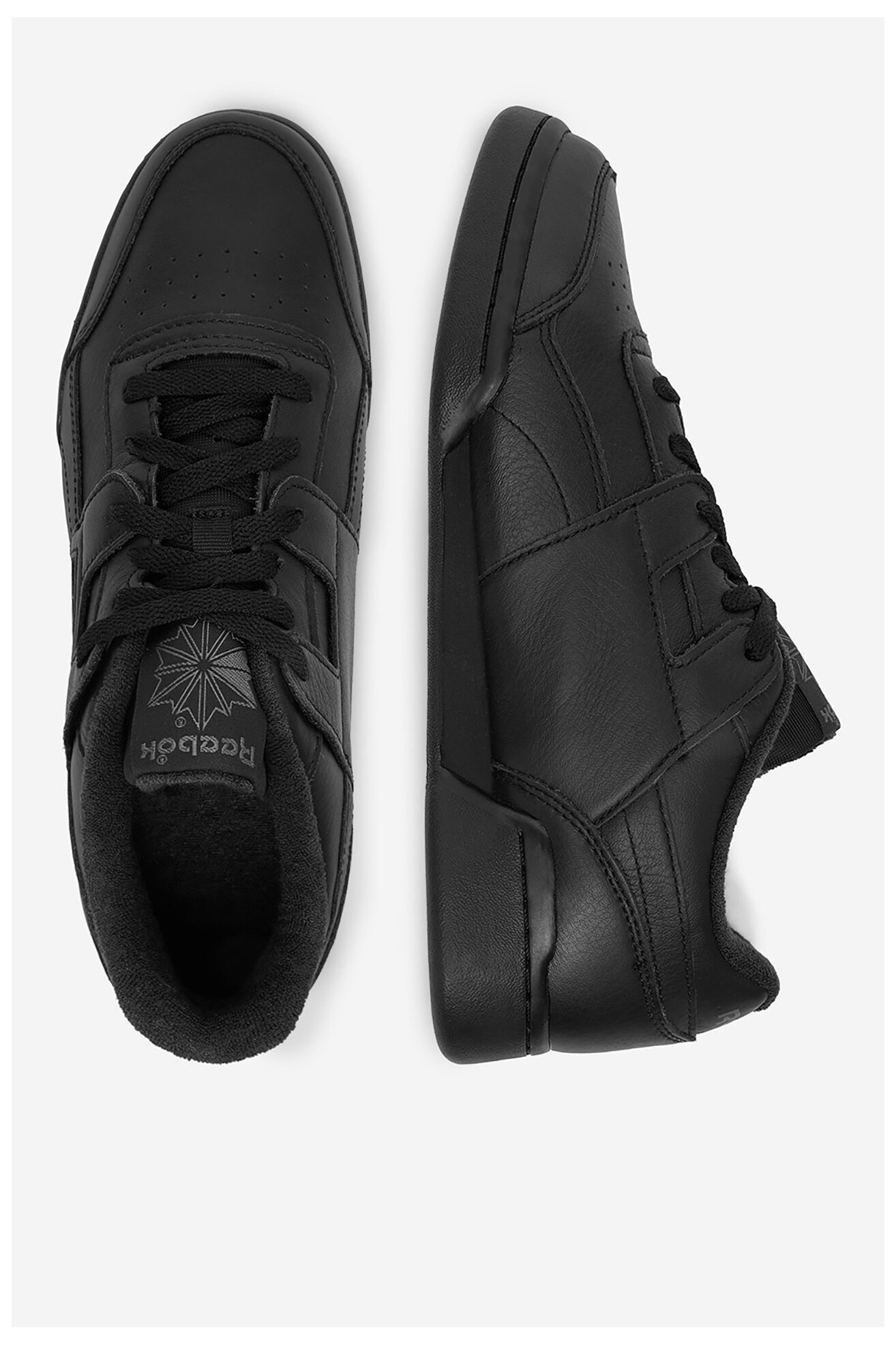 Спортни обувки Reebok EO-WORKOUT PLUS 100244984 ЧЕРЕН